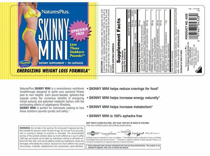 Skinny Mini® - 90 Capsules