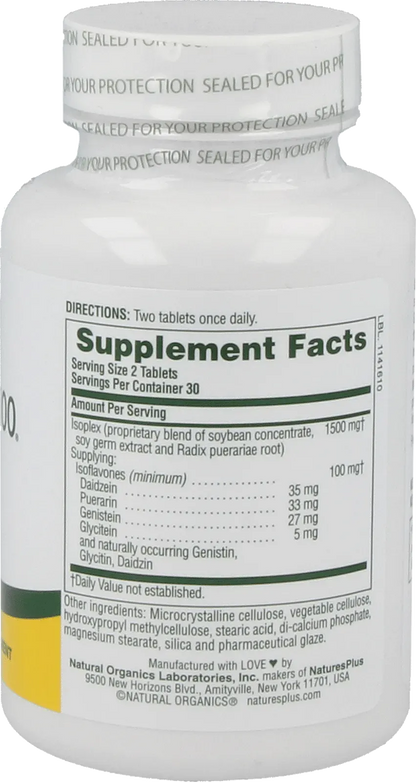 Ultra Isoflavone 100® - 60 Tablets