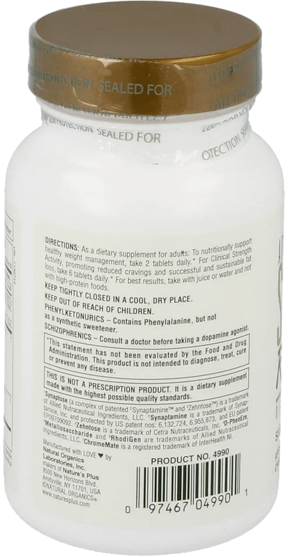 Rx-Fat Loss™ SynaptaLean™ - 60 Tablets