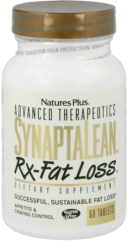 Rx-Fat Loss™ SynaptaLean™ - 60 Tablets