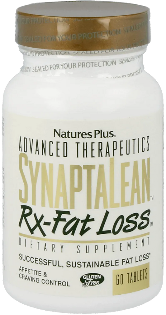 Rx-Fat Loss™ SynaptaLean™ - 60 Tablets