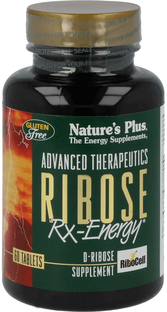 Rx-Energy® Ribose - 60 Tablets