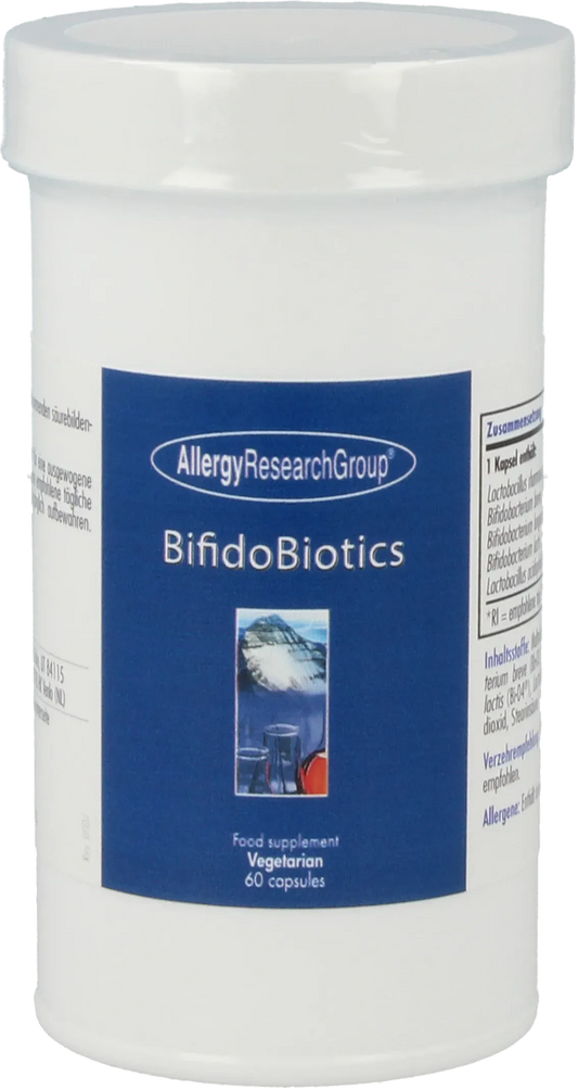BifidoBiotics - 60 Capsules