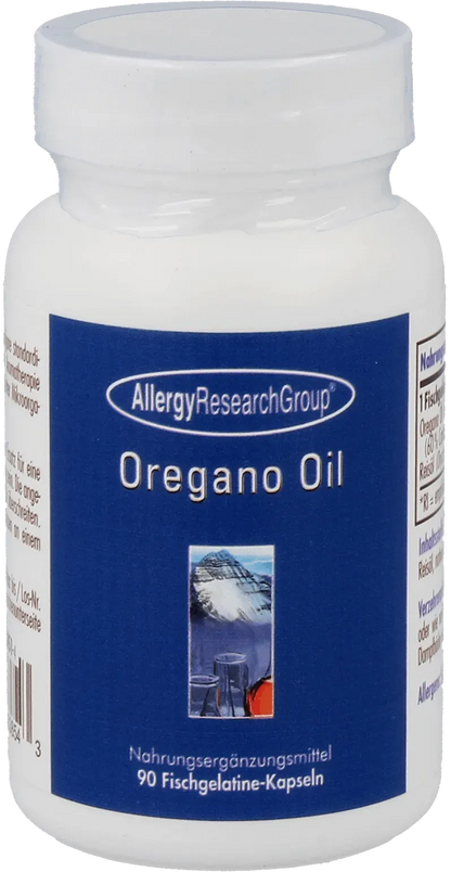 Oil of Oregano - 90