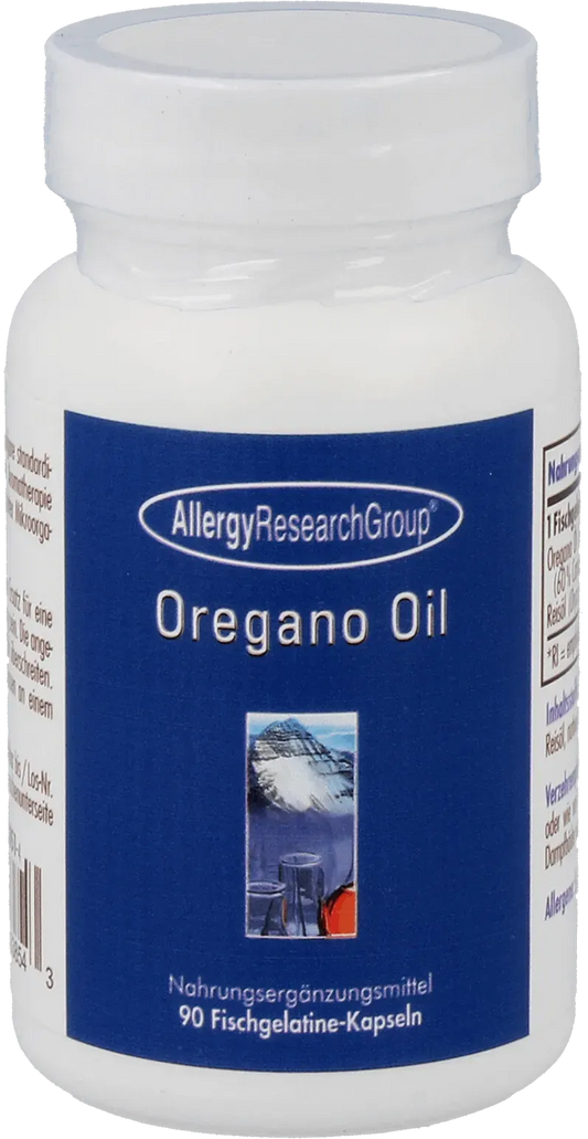 Oil of Oregano - 90