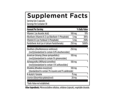 Adrenotone™ - 90 capsules