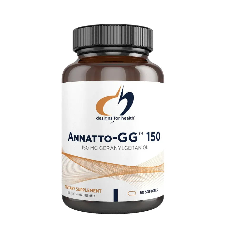 Annatto-GG™ 150 - 60 Softgels