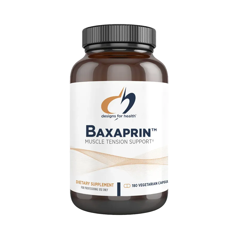 Baxaprin™ - 180 capsules