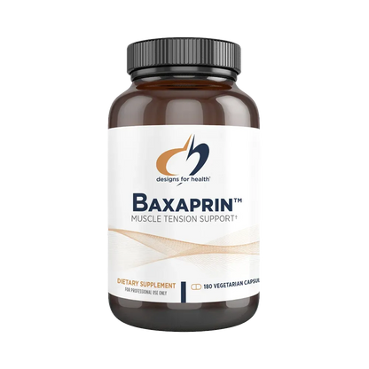 Baxaprin™ - 180 capsules