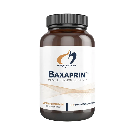 Baxaprin™ - 180 capsules