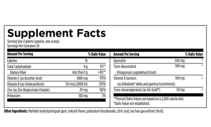 BioFizz® Immune - 120 g powder