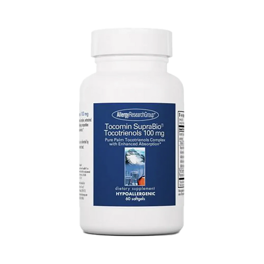 Tocomin SupraBio® Tocotrienols 100 mg - 120 Softgels
