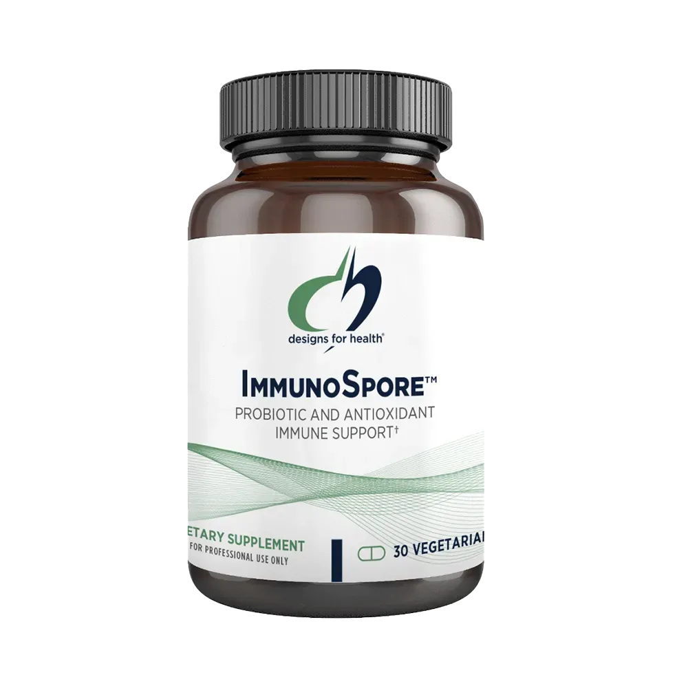 ImmunoSpore - 30 capsules