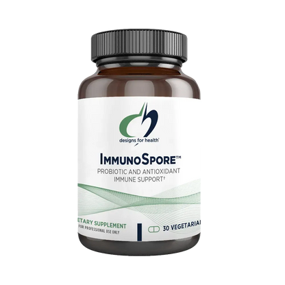 ImmunoSpore - 30 capsules