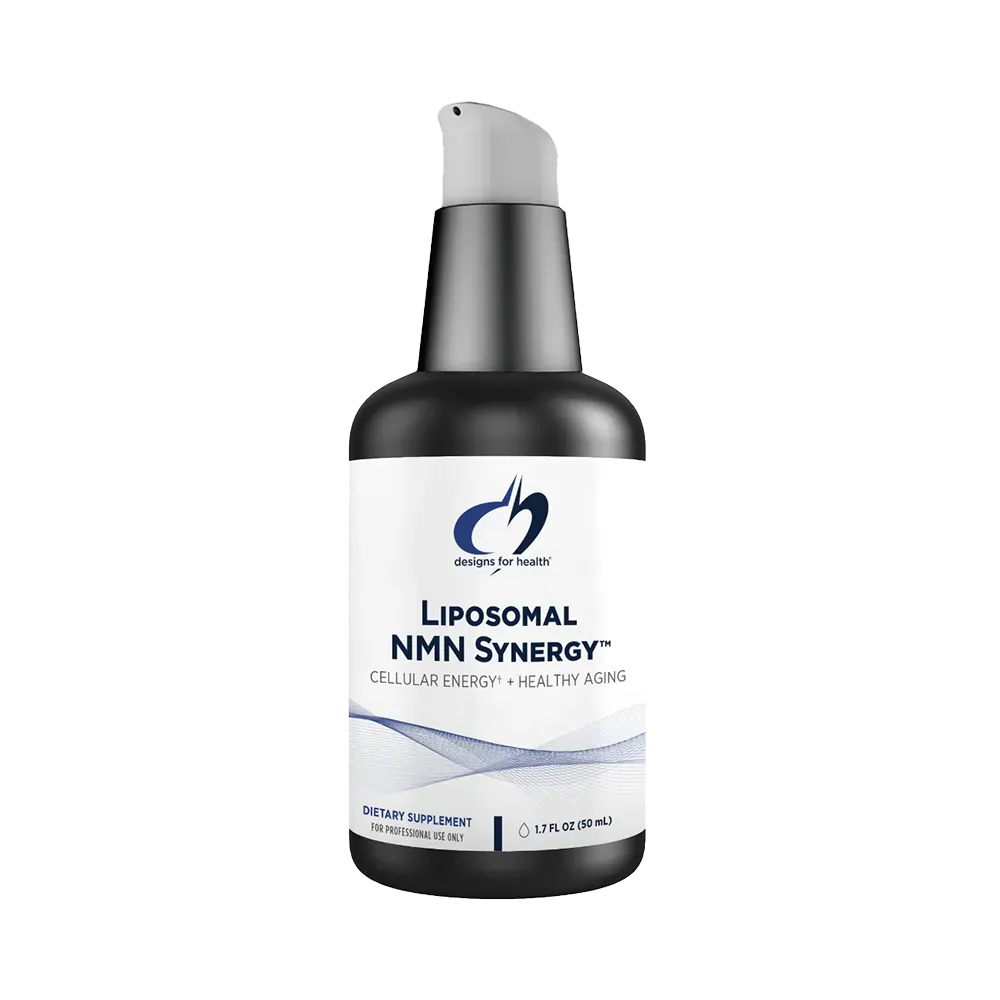 Liposomal NMN Synergy™ - 50 ml