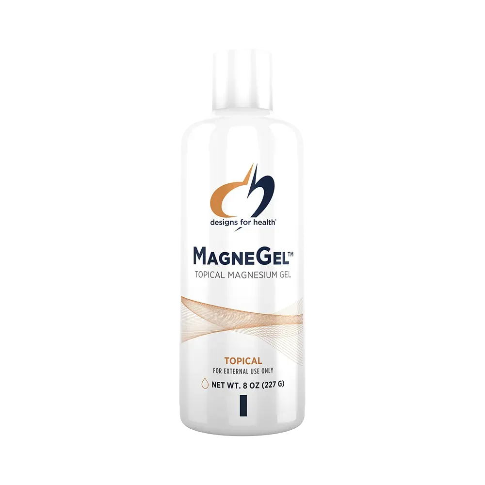 Magne Gel (Transdermal) - 227 gr