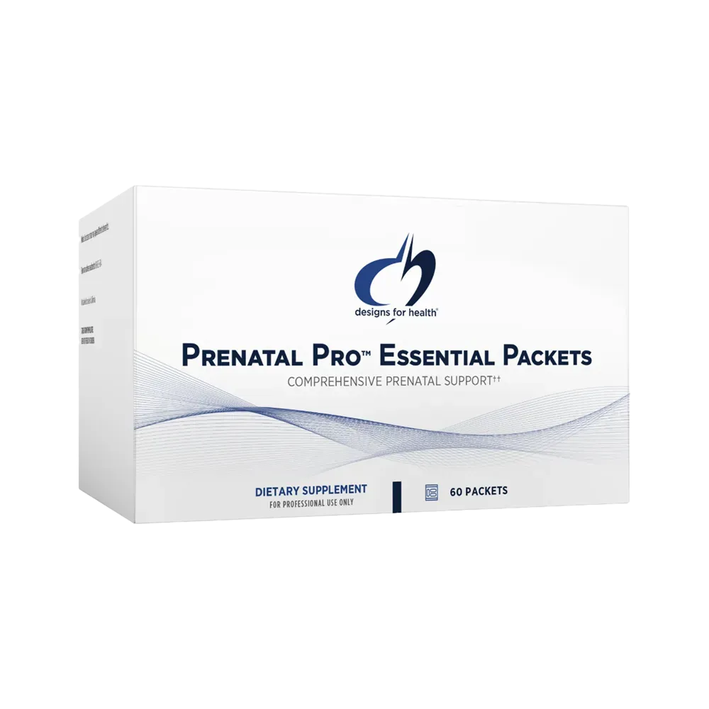 Prenatal Pro Essential Packets - 60 packets