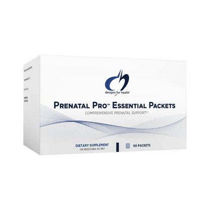 Prenatal Pro Essential Packets - 60 packets