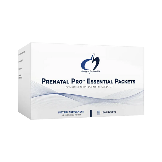 Prenatal Pro Essential Packets - 60 packets