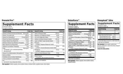 Prenatal Pro Essential Packets - 60 packets