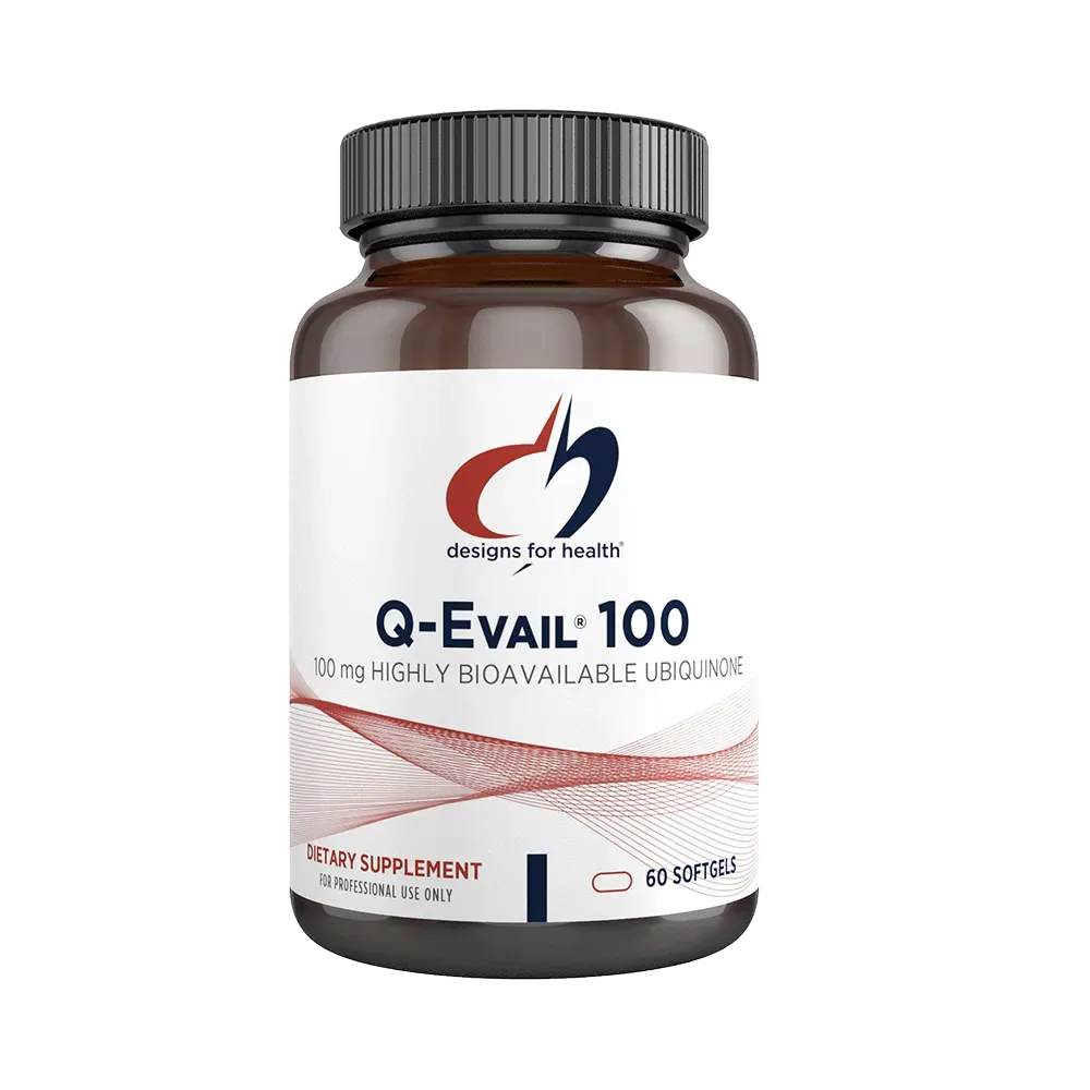 Q-Evail 100 - 60 capsules