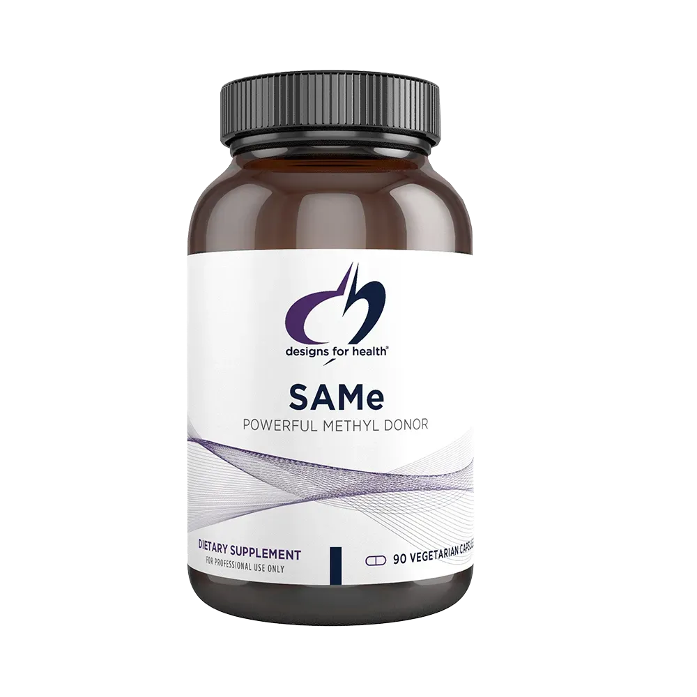SAMe - 30 Capsules