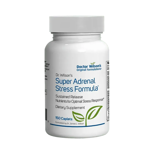 Super Adrenal Stress Formula - 150 tablets