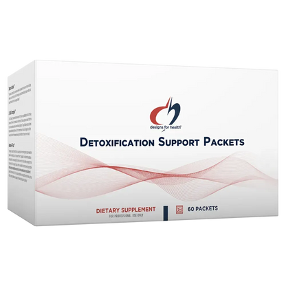 Detoxification Support Packets - 60 x 5 capsules