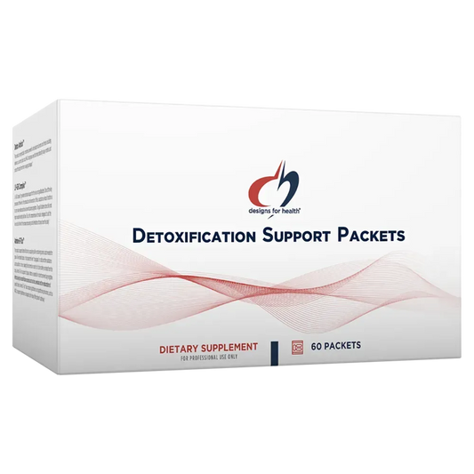 Detoxification Support Packets - 60 x 5 capsules