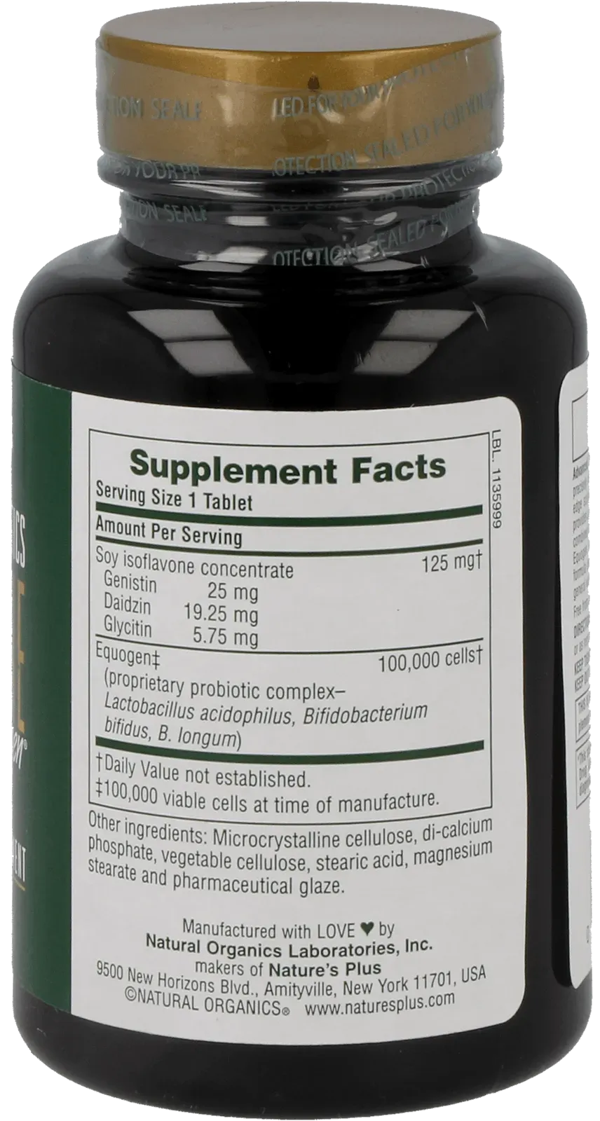 Rx-Phytoestrogen® Isoflavone - 30 Tablets