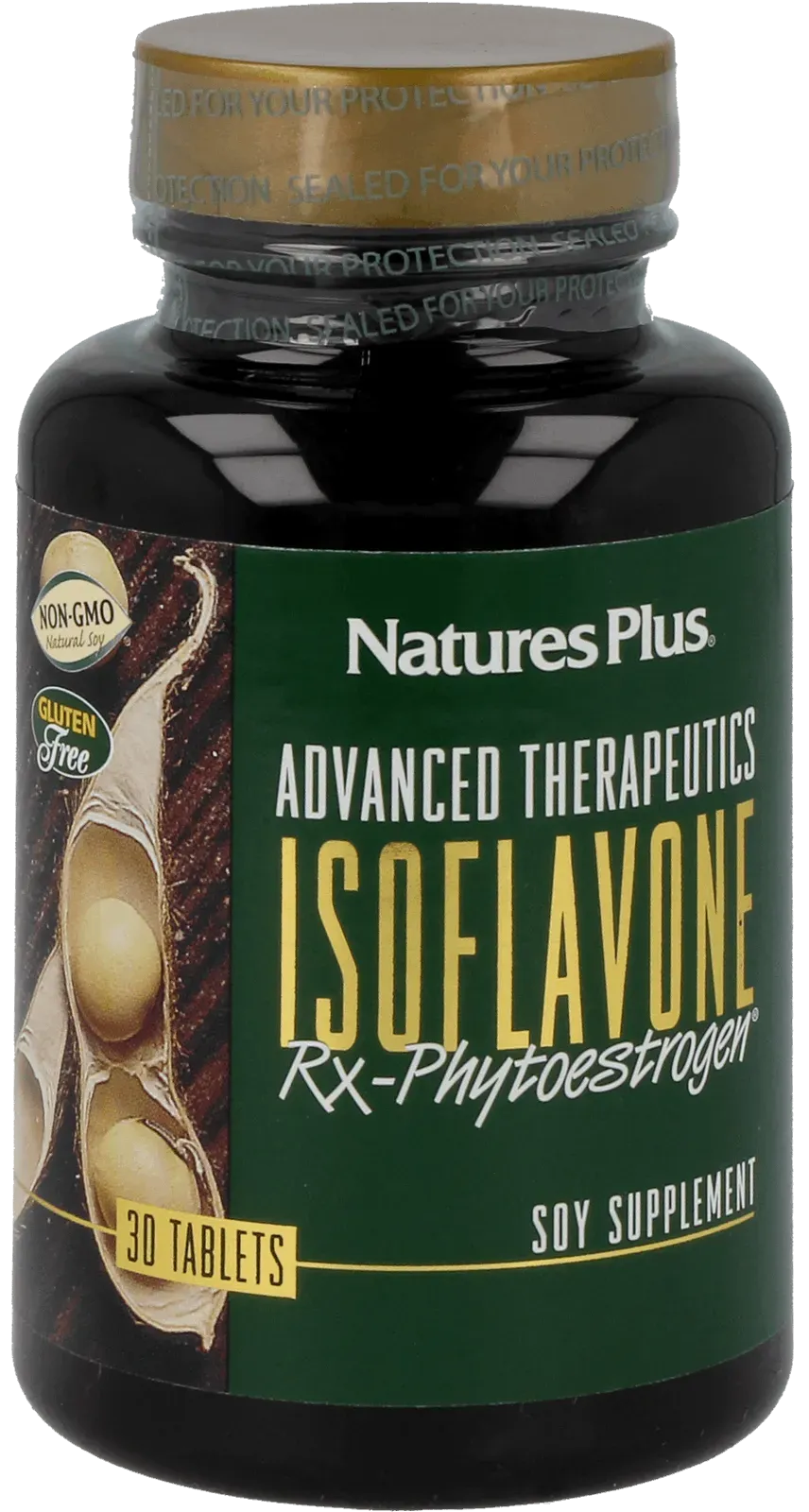 Rx-Phytoestrogen® Isoflavone - 30 Tablets