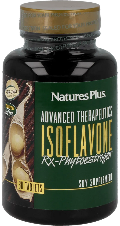 Rx-Phytoestrogen® Isoflavone - 30 Tablets