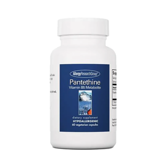 Pantethine - 60 capsules
