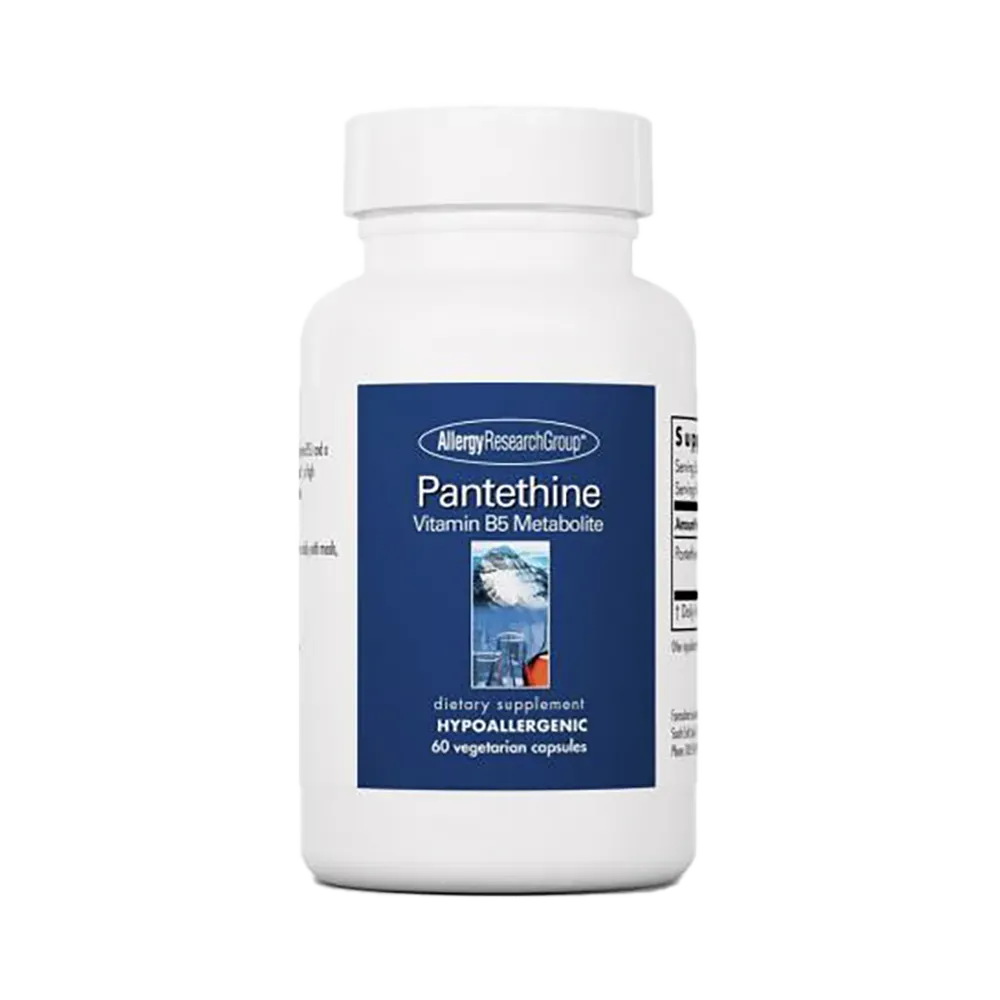Pantethine - 60 capsules