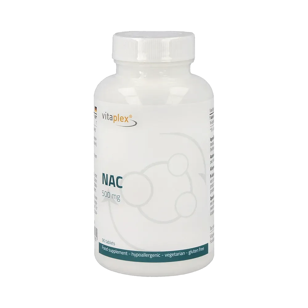 NAC - 90 tablets
