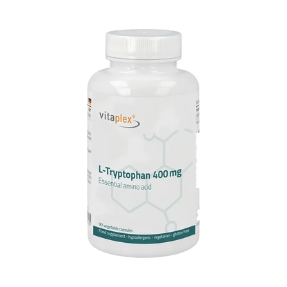 L-Tryptophan - 90 capsules