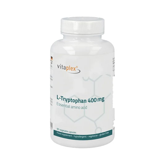 L-Tryptophan - 90 capsules