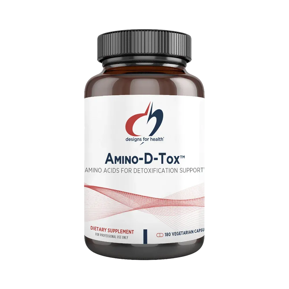 Amino-D-Tox™ - 180 capsules