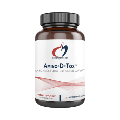 Amino-D-Tox™ - 180 capsules