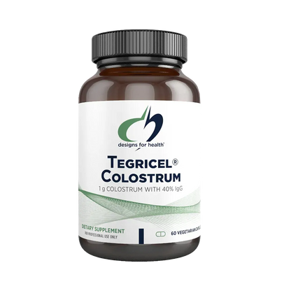Tegricel® Colostrum - 60 capsules