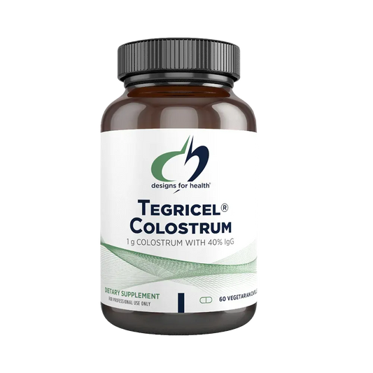 Tegricel® Colostrum - 60 capsules