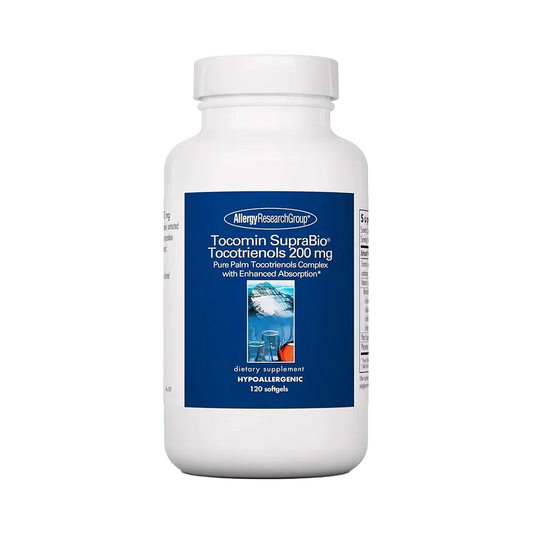 Tocomin SupraBio® Tocotrienols 200 mg - 120 softgels