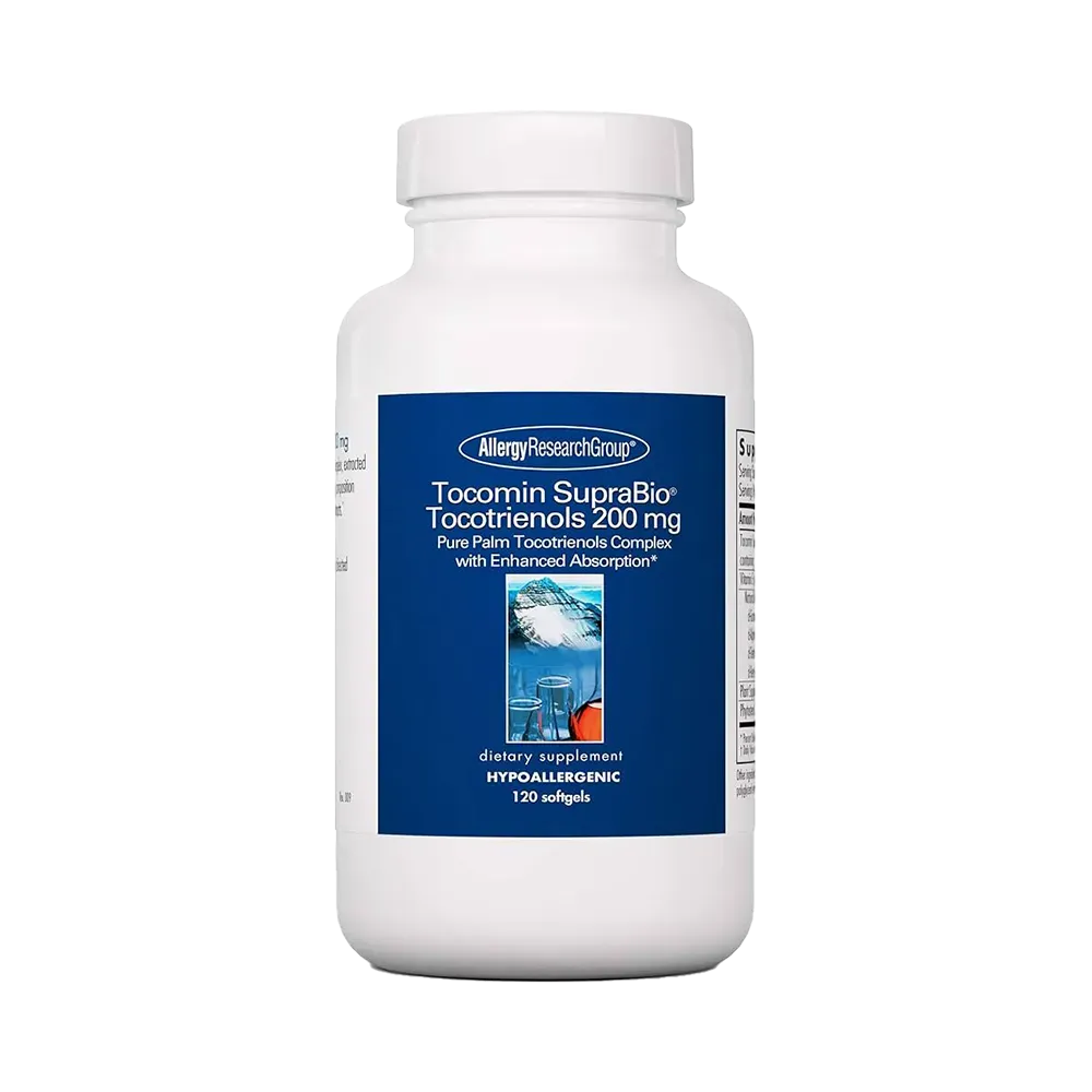 Tocomin SupraBio® Tocotrienols 200 mg - 120 softgels