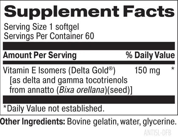 Designs for Beauty The Capital E™ - 60 softgels