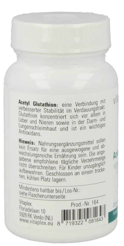 Acetyl Glutathione - 20 g powder