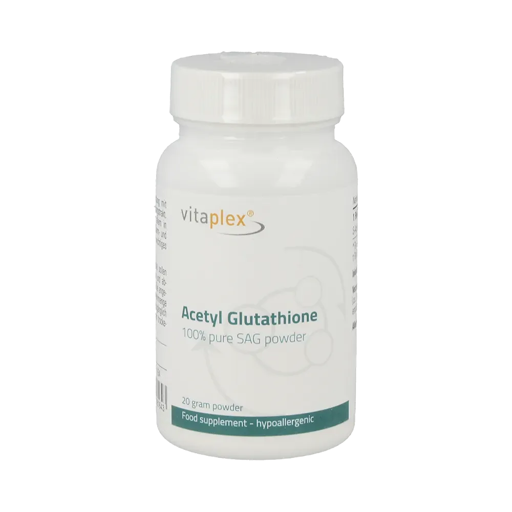 Acetyl Glutathione - 20 g powder