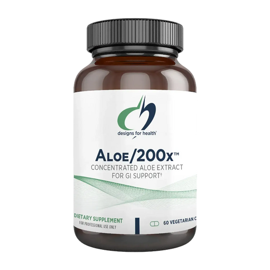 Aloe/200x™ - 60 capsules