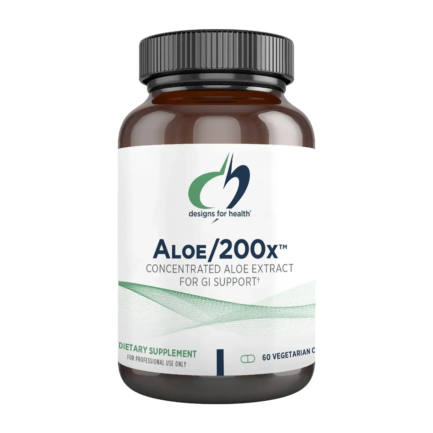 Aloe/200x™ - 60 capsules