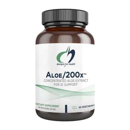 Aloe/200x™ - 60 capsules
