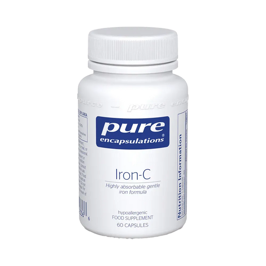 Iron-C - 60 capsules